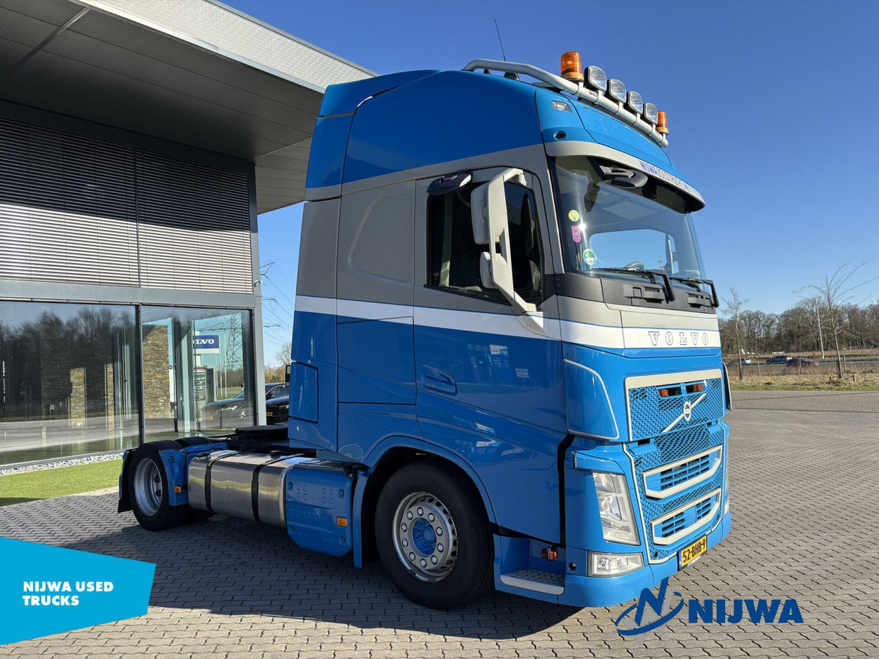 Volvo FH 500 4x2 X-Low + BLIS - Trekker: afbeelding 2 Volvo FH 500 4x2 X-Low + BLIS - Trekker: afbeelding 2