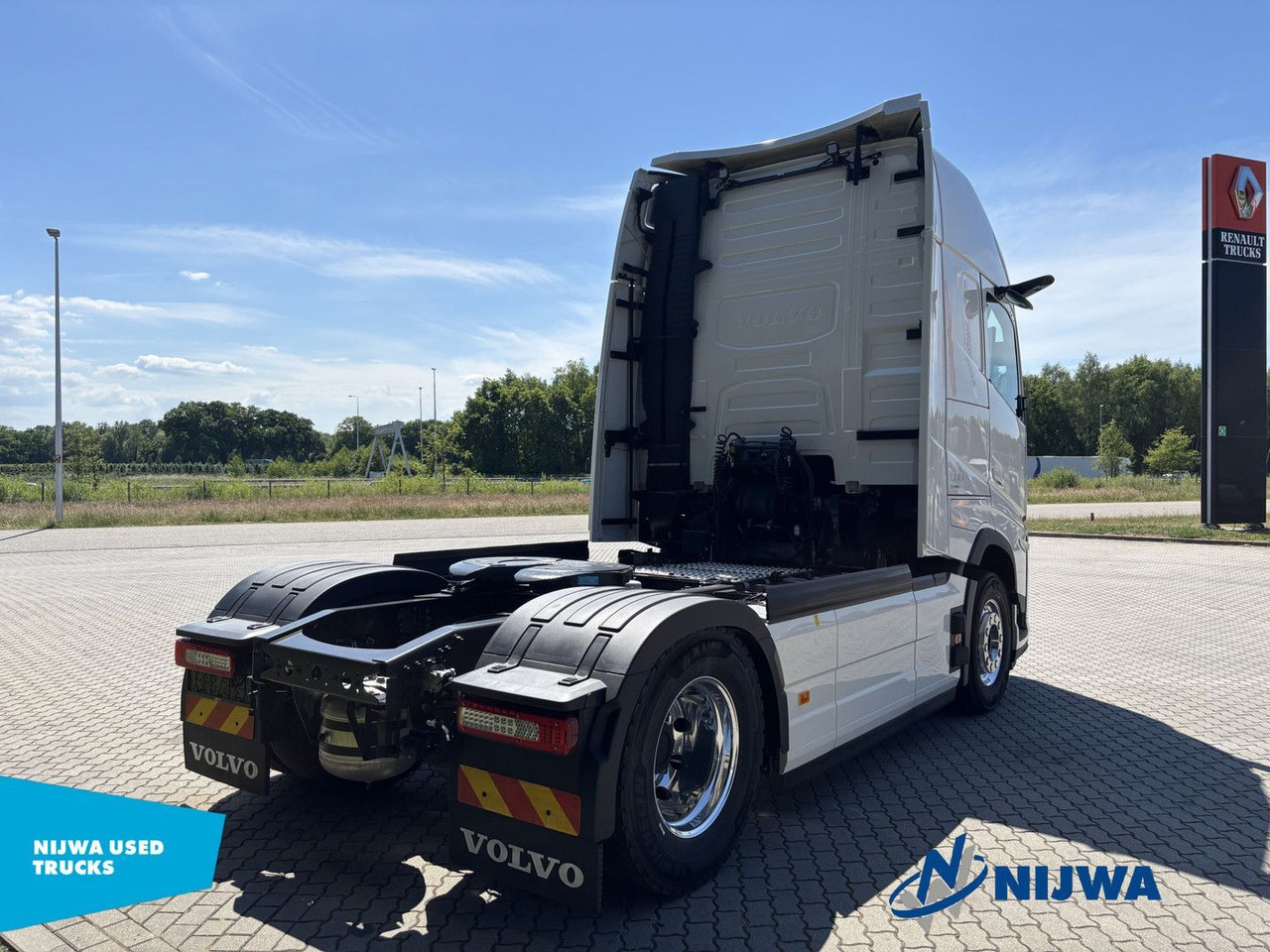Volvo FH 500 Aero XL 4x2 I-Save + Retarder - Trekker: afbeelding 3 Volvo FH 500 Aero XL 4x2 I-Save + Retarder - Trekker: afbeelding 3