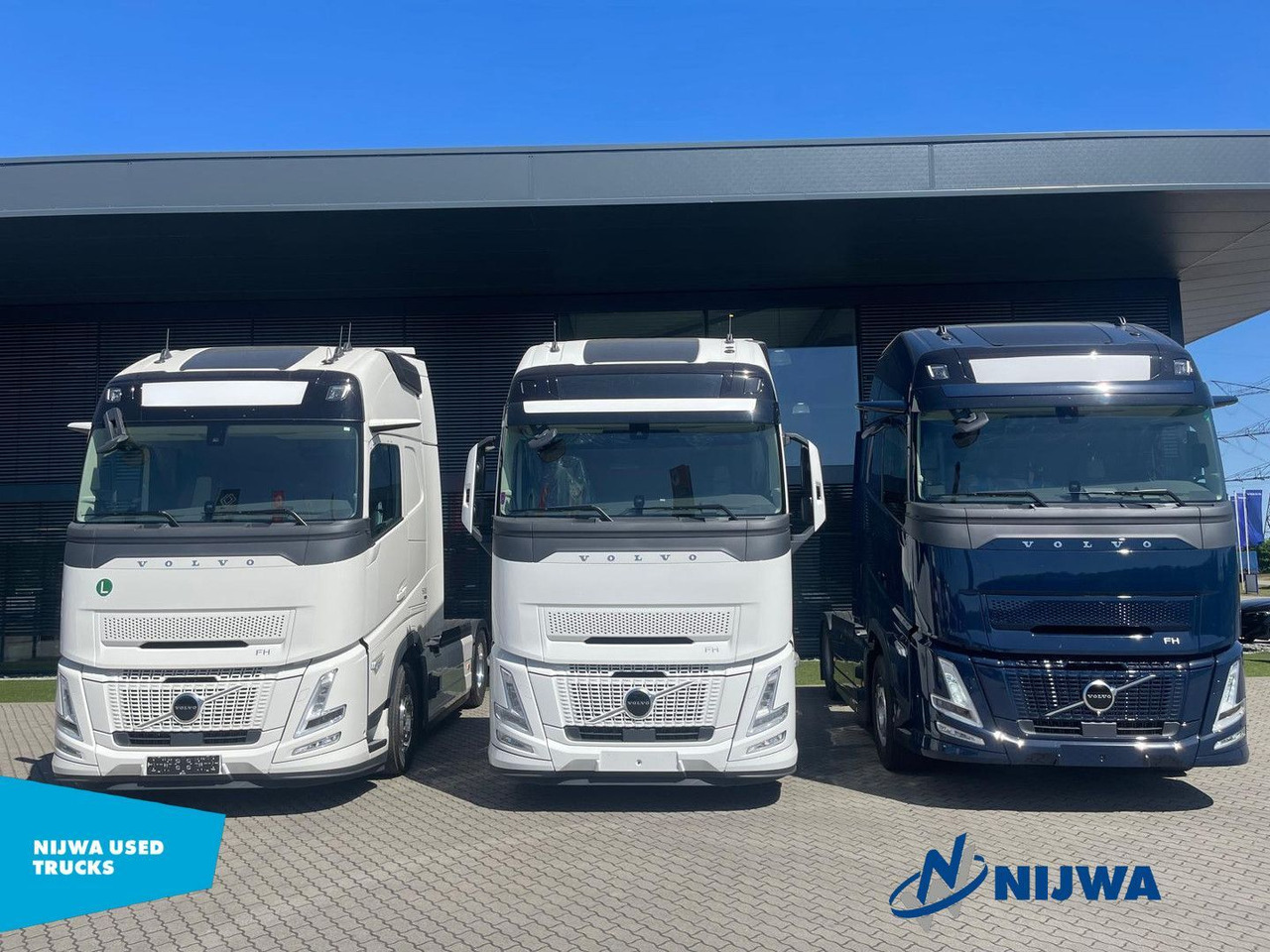 Volvo FH 500 Aero XL Diverse uitvoeringen - Trekker: afbeelding 1 Volvo FH 500 Aero XL Diverse uitvoeringen - Trekker: afbeelding 1