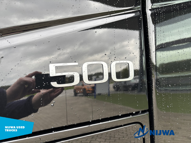 Volvo FH 500 Aero XL (NO TC) 6x2/4 Retarder + Leer - Trekker: afbeelding 5 Volvo FH 500 Aero XL (NO TC) 6x2/4 Retarder + Leer - Trekker: afbeelding 5