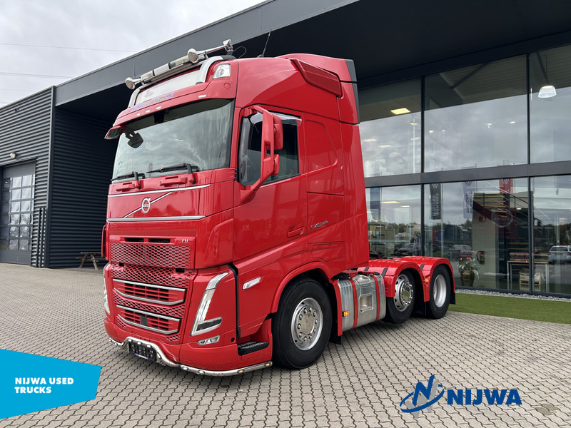 Volvo FH 500 TC 6x2 Retader + Schuifschotel - Trekker: afbeelding 1 Volvo FH 500 TC 6x2 Retader + Schuifschotel - Trekker: afbeelding 1