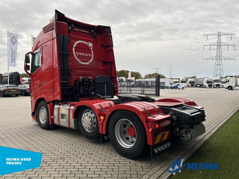 Volvo FH 500 TC 6x2 Retader + Schuifschotel - Trekker: afbeelding 4 Volvo FH 500 TC 6x2 Retader + Schuifschotel - Trekker: afbeelding 4