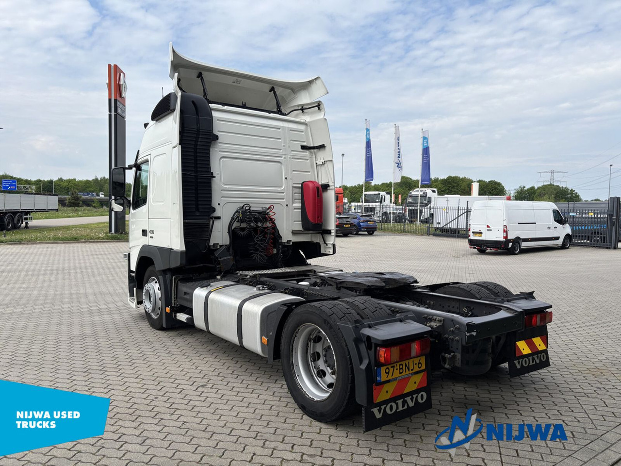 Volvo FM 430 4x2 X-Low + Xenon - Trekker: afbeelding 4 Volvo FM 430 4x2 X-Low + Xenon - Trekker: afbeelding 4