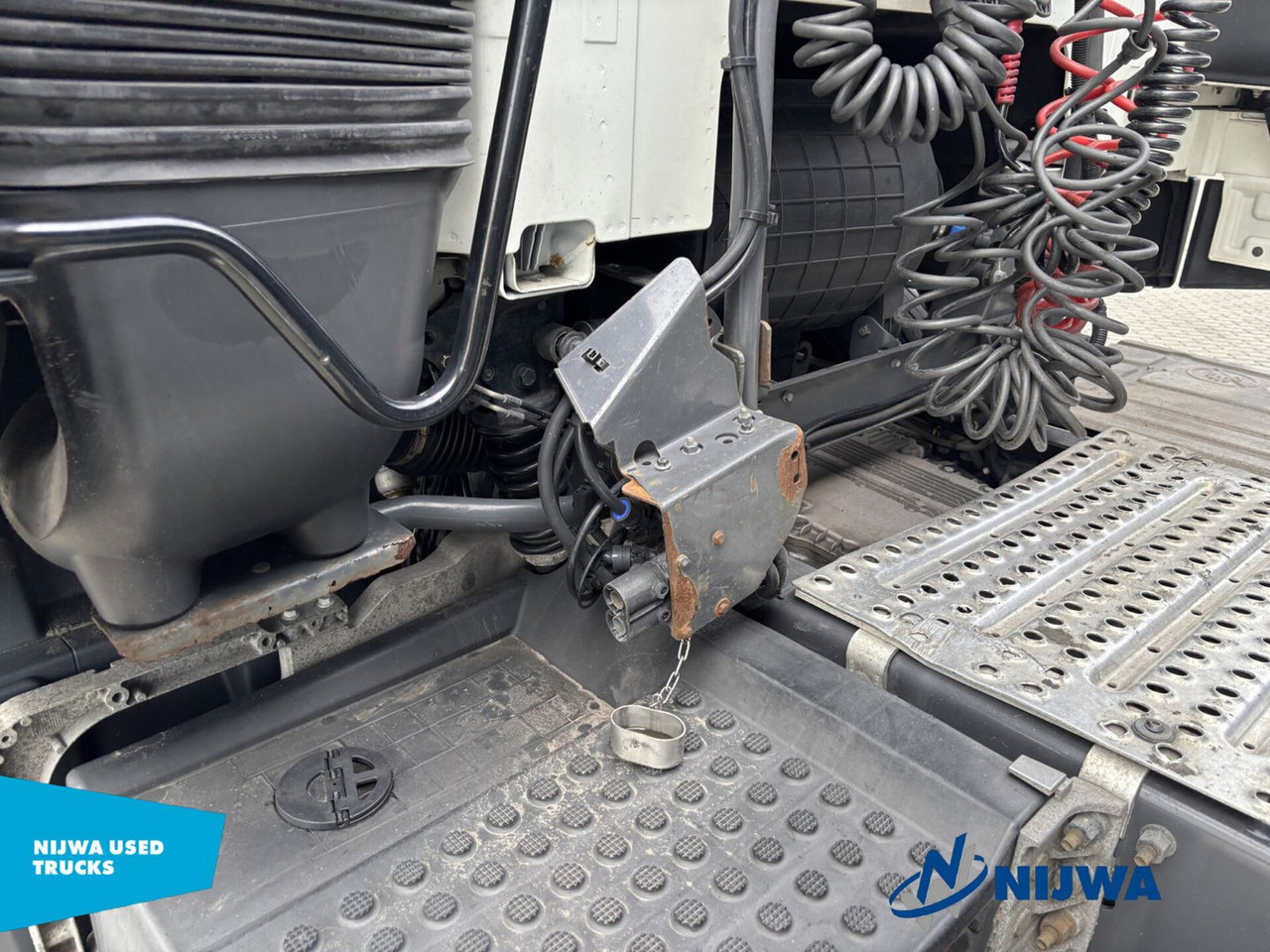 Volvo FM 430 4x2 X-Low + Xenon - Trekker: afbeelding 5 Volvo FM 430 4x2 X-Low + Xenon - Trekker: afbeelding 5