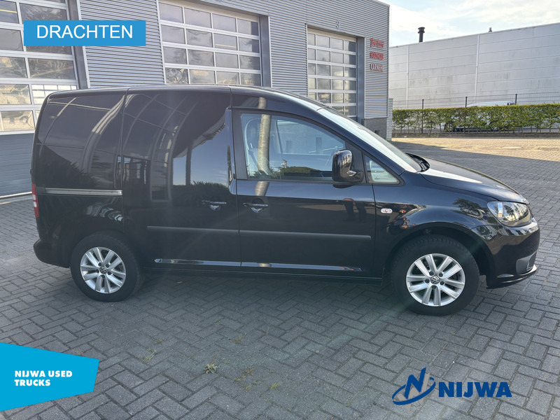 Volkswagen Caddy 1.6 TDI Navigatie + Parkeersensoren - Kleine bestelwagen: afbeelding 4 Volkswagen Caddy 1.6 TDI Navigatie + Parkeersensoren - Kleine bestelwagen: afbeelding 4
