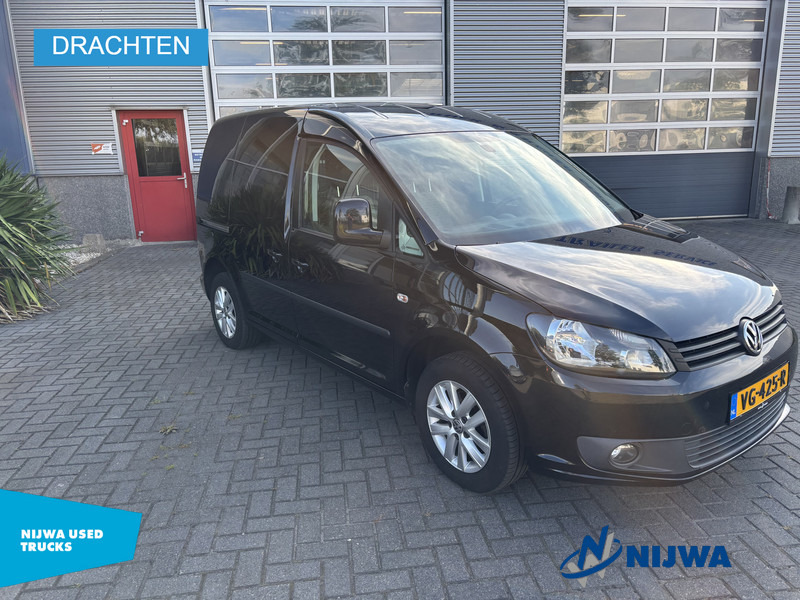 Volkswagen Caddy 1.6 TDI Navigatie + Parkeersensoren - Kleine bestelwagen: afbeelding 3 Volkswagen Caddy 1.6 TDI Navigatie + Parkeersensoren - Kleine bestelwagen: afbeelding 3