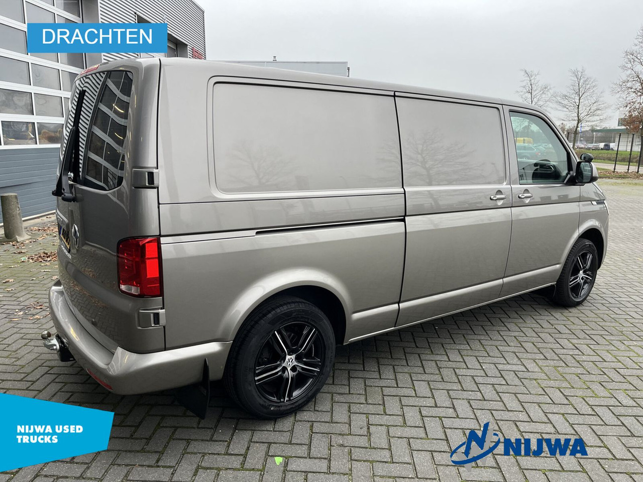 Volkswagen Transporter L2H1 Dubbele schuifdeur Kasten - Kleine bestelwagen: afbeelding 5 Volkswagen Transporter L2H1 Dubbele schuifdeur Kasten - Kleine bestelwagen: afbeelding 5