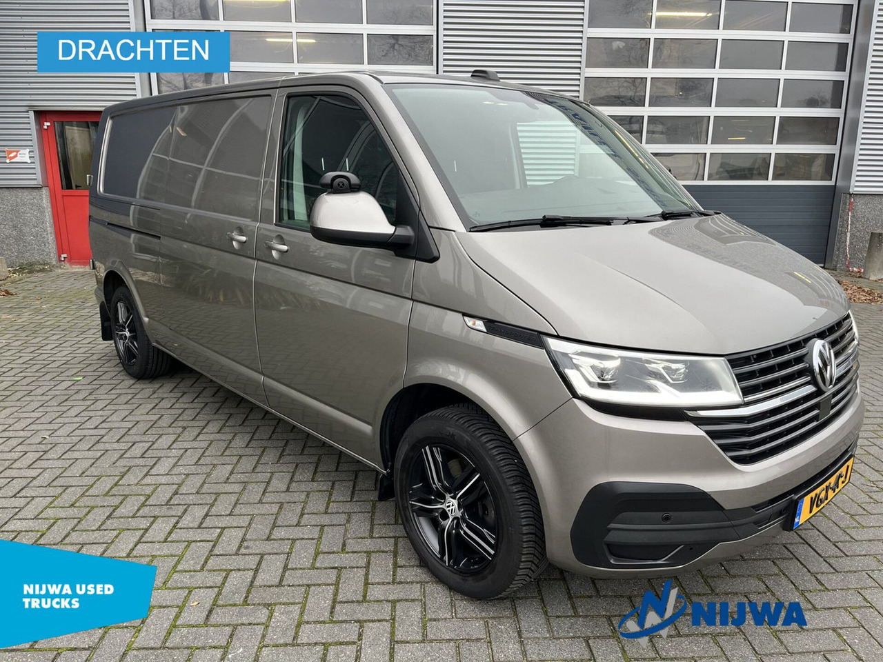 Volkswagen Transporter L2H1 Dubbele schuifdeur Kasten - Kleine bestelwagen: afbeelding 3 Volkswagen Transporter L2H1 Dubbele schuifdeur Kasten - Kleine bestelwagen: afbeelding 3