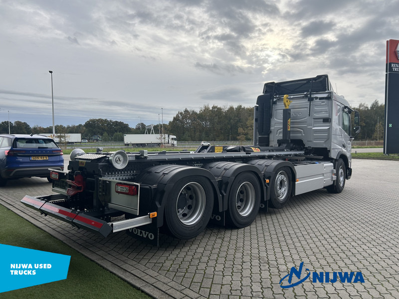 Volvo FMX 540 8x2 Hyva Haakarm + Vangmuil - Haakarmsysteem vrachtwagen: afbeelding 3 Volvo FMX 540 8x2 Hyva Haakarm + Vangmuil - Haakarmsysteem vrachtwagen: afbeelding 3