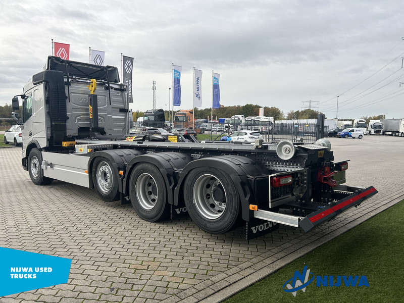 Volvo FMX 540 8x2 Hyva Haakarm + Vangmuil - Haakarmsysteem vrachtwagen: afbeelding 4 Volvo FMX 540 8x2 Hyva Haakarm + Vangmuil - Haakarmsysteem vrachtwagen: afbeelding 4