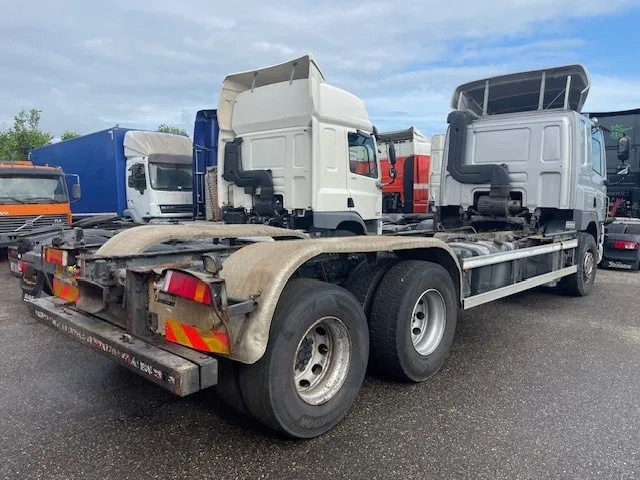 DAF CF 85 .410 FAS Euro5 Manual - Chassis vrachtwagen: afbeelding 3 DAF CF 85 .410 FAS Euro5 Manual - Chassis vrachtwagen: afbeelding 3