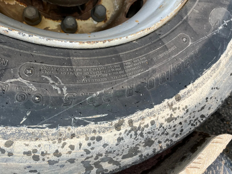 Ginaf M 3232 S Kipper Euro2 - Kipper vrachtwagen: afbeelding 4 Ginaf M 3232 S Kipper Euro2 - Kipper vrachtwagen: afbeelding 4