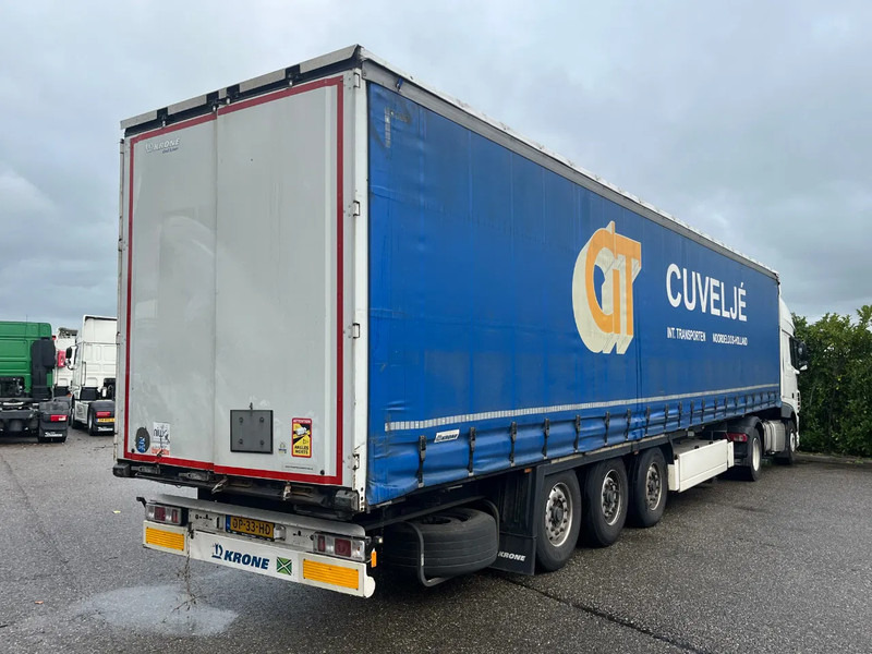 Krone Schuifzeilen / BPW-assen - Schuifzeiloplegger: afbeelding 3 Krone Schuifzeilen / BPW-assen - Schuifzeiloplegger: afbeelding 3