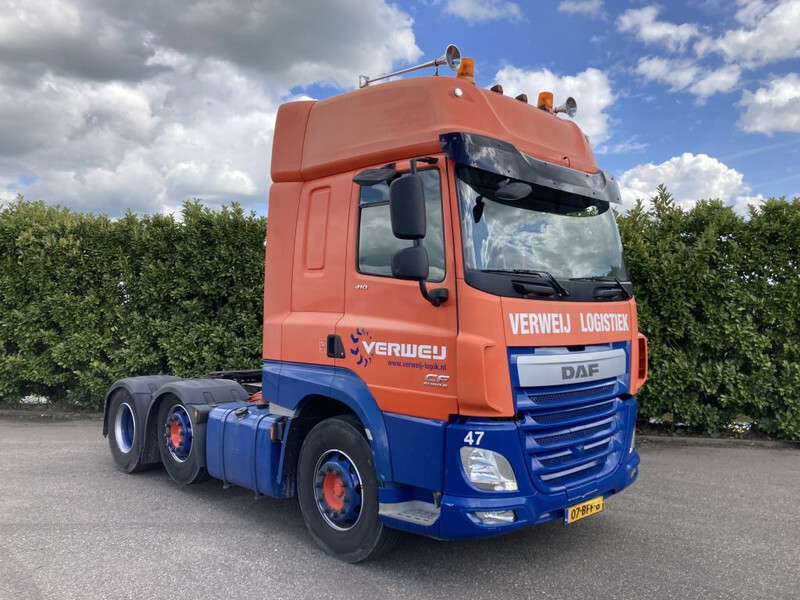 DAF CF 410 FTG Euro6 Manual - Trekker: afbeelding 1 DAF CF 410 FTG Euro6 Manual - Trekker: afbeelding 1