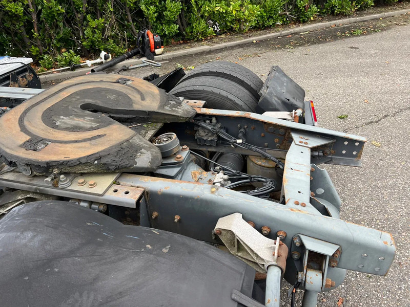 DAF XF 105.410 FT SC Euro5 - Trekker: afbeelding 4 DAF XF 105.410 FT SC Euro5 - Trekker: afbeelding 4