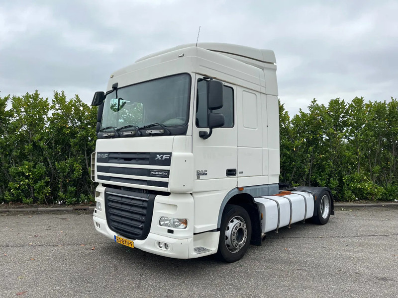 DAF XF 105.410 FT SC Euro5 - Trekker: afbeelding 2 DAF XF 105.410 FT SC Euro5 - Trekker: afbeelding 2