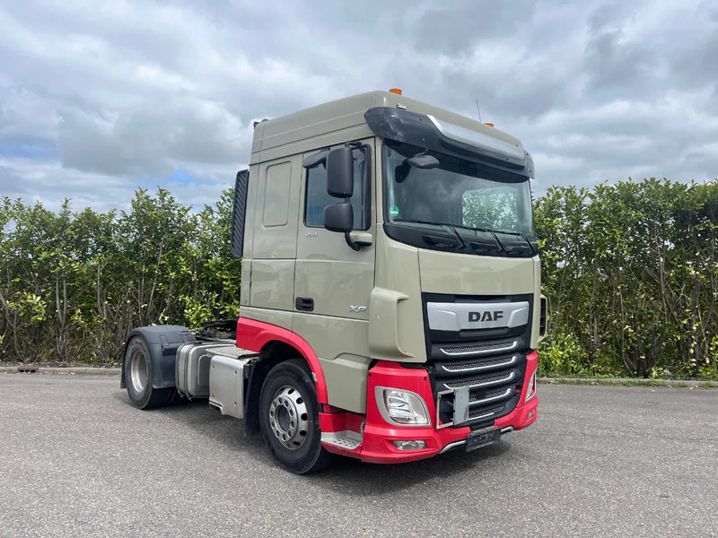 DAF XF 450 FT SC Euro6 Hydrauliek Full-Air - Trekker: afbeelding 1 DAF XF 450 FT SC Euro6 Hydrauliek Full-Air - Trekker: afbeelding 1