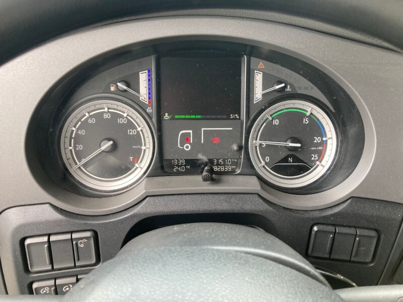 Trekker DAF XF 460 FT SSC Euro6: afbeelding 11