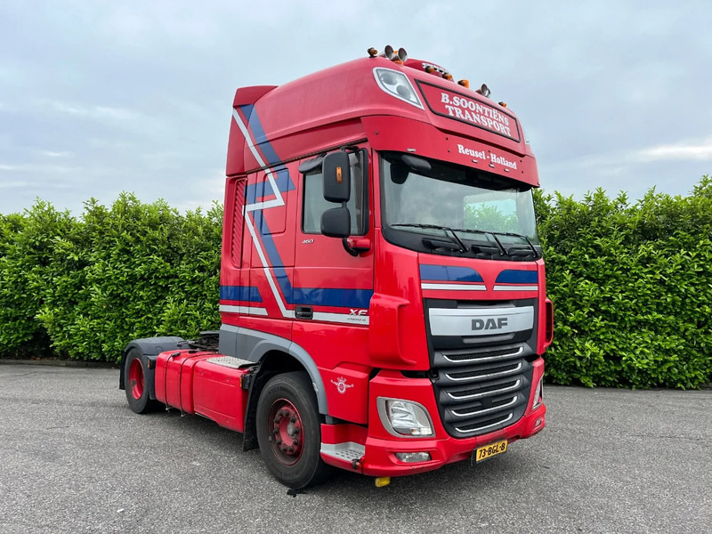 DAF XF 460 FT SSC Intarder - Trekker: afbeelding 1 DAF XF 460 FT SSC Intarder - Trekker: afbeelding 1