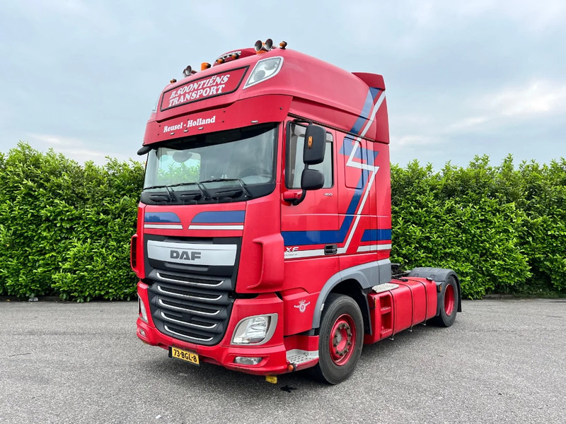 DAF XF 460 FT SSC Intarder - Trekker: afbeelding 2 DAF XF 460 FT SSC Intarder - Trekker: afbeelding 2