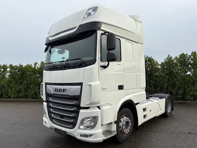 DAF XF 480 FT euro6 intarder - Trekker: afbeelding 2 DAF XF 480 FT euro6 intarder - Trekker: afbeelding 2