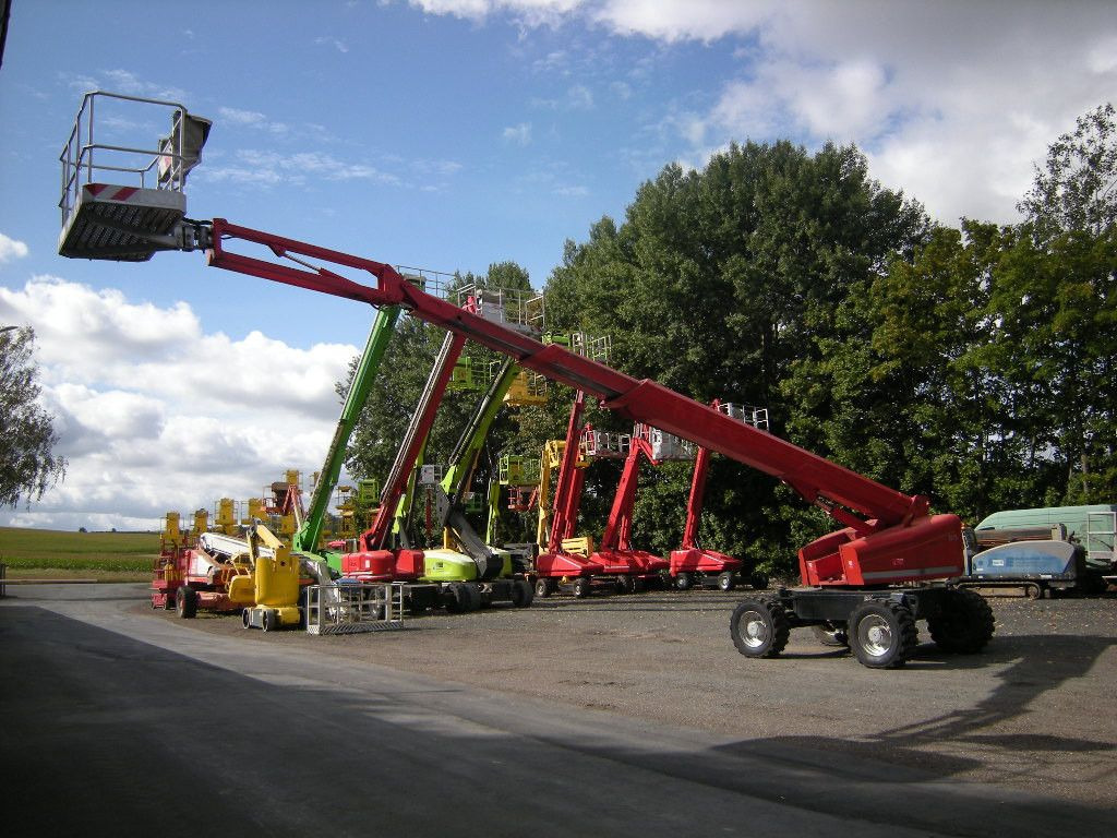 Arbeitsbühne H.A.B. T22J, 22,3m - Vrachtwagen hoogwerker: afbeelding 5 Arbeitsbühne H.A.B. T22J, 22,3m - Vrachtwagen hoogwerker: afbeelding 5