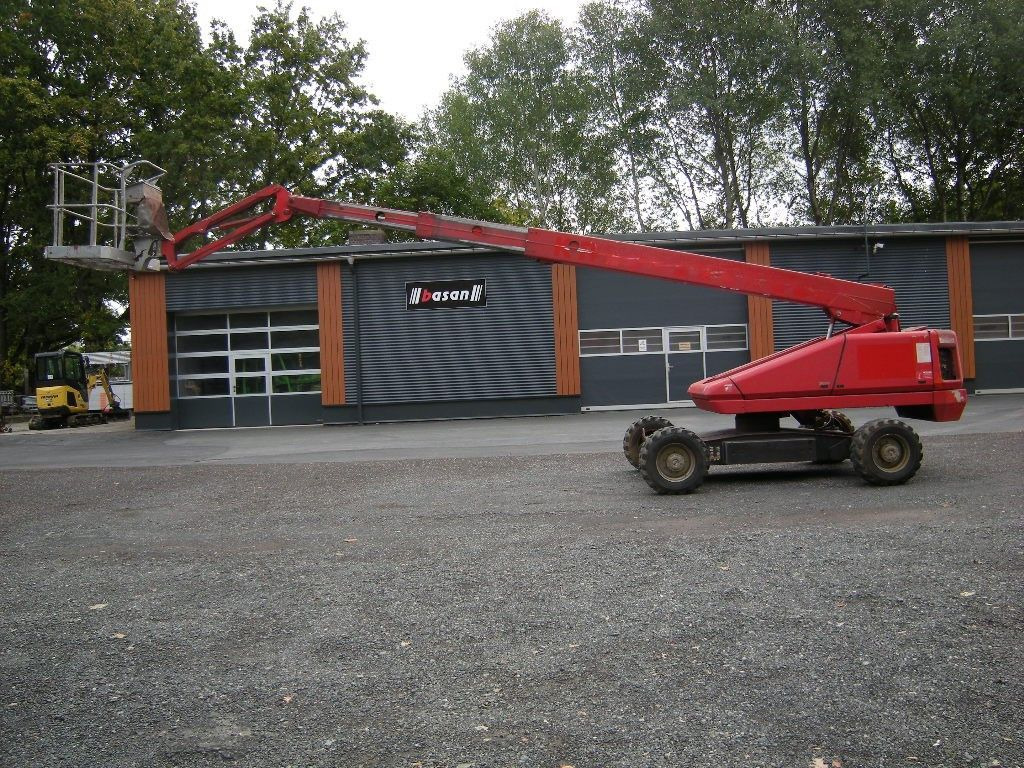 Arbeitsbühne Snorkelift SB-47JDZ, AH  16m - Vrachtwagen hoogwerker: afbeelding 1 Arbeitsbühne Snorkelift SB-47JDZ, AH  16m - Vrachtwagen hoogwerker: afbeelding 1