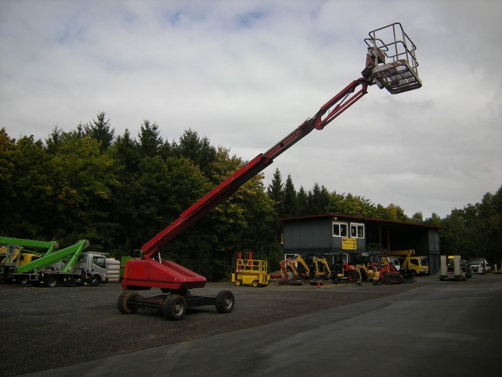 Arbeitsbühne Snorkelift SB-47JDZ, AH  16m - Vrachtwagen hoogwerker: afbeelding 5 Arbeitsbühne Snorkelift SB-47JDZ, AH  16m - Vrachtwagen hoogwerker: afbeelding 5