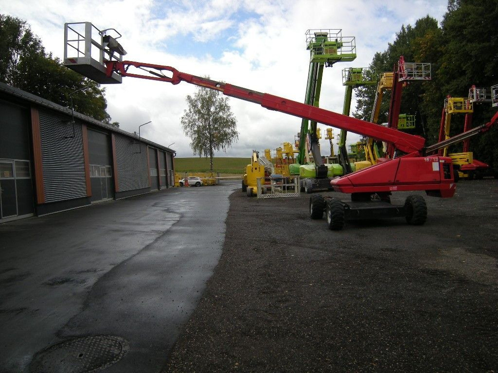 Arbeitsbühne Snorkelift SB-47JRT, AH 16m - Vrachtwagen hoogwerker: afbeelding 4 Arbeitsbühne Snorkelift SB-47JRT, AH 16m - Vrachtwagen hoogwerker: afbeelding 4