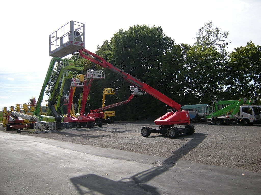 Arbeitsbühne Snorkelift SB-47JRT, AH 16m - Vrachtwagen hoogwerker: afbeelding 5 Arbeitsbühne Snorkelift SB-47JRT, AH 16m - Vrachtwagen hoogwerker: afbeelding 5