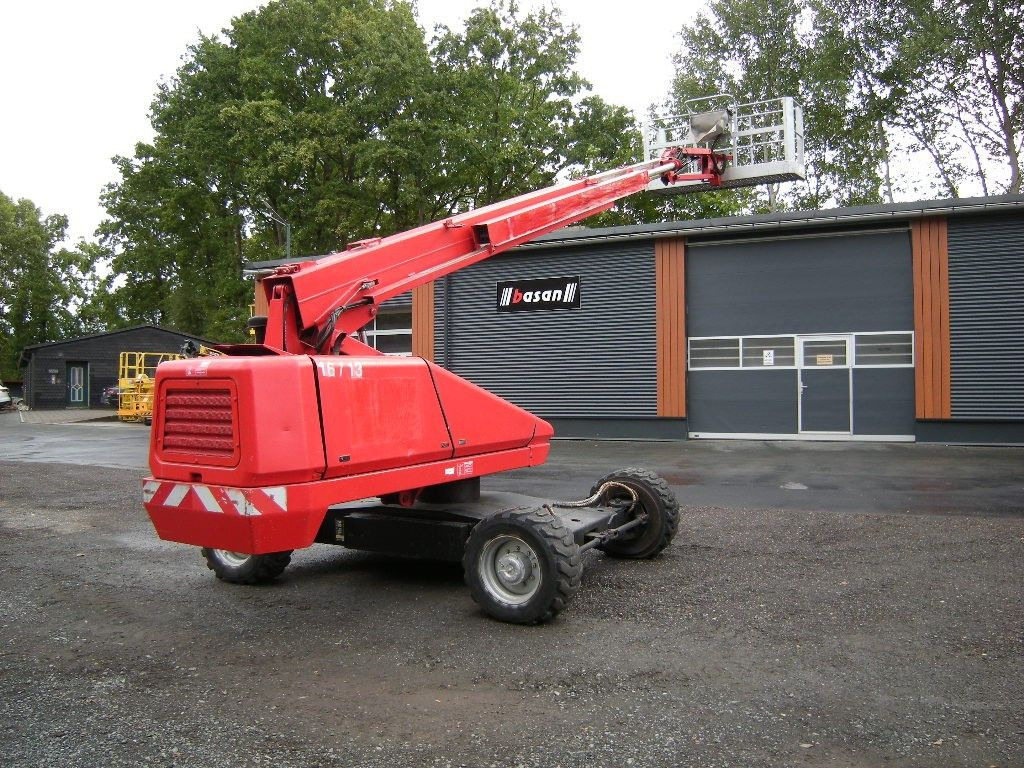 Arbeitsbühne Snorkelift SB-47JRT, AH 16m - Vrachtwagen hoogwerker: afbeelding 2 Arbeitsbühne Snorkelift SB-47JRT, AH 16m - Vrachtwagen hoogwerker: afbeelding 2