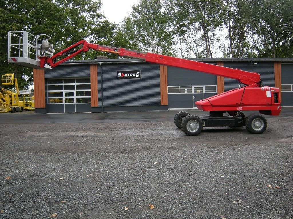 Arbeitsbühne Snorkelift SB-47JRT, AH 16m - Vrachtwagen hoogwerker: afbeelding 1 Arbeitsbühne Snorkelift SB-47JRT, AH 16m - Vrachtwagen hoogwerker: afbeelding 1