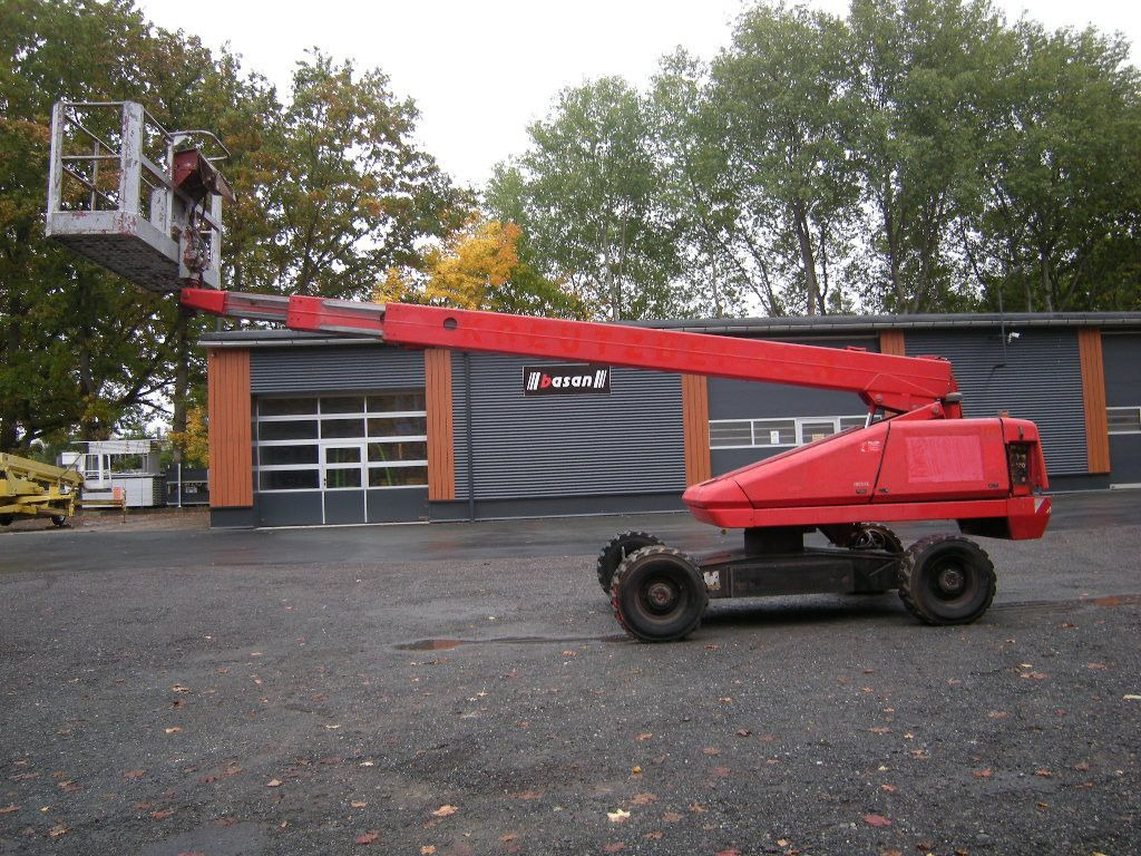 Arbeitsbühne Snorkelift TB-50D7, AH 17m - Vrachtwagen hoogwerker: afbeelding 1 Arbeitsbühne Snorkelift TB-50D7, AH 17m - Vrachtwagen hoogwerker: afbeelding 1