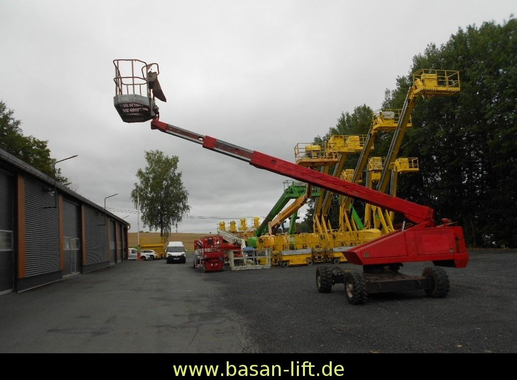 Arbeitsbühne Snorkelift TB-A50PDZ, AH 17m Arbeitsbühne Snorkelift TB-A50PDZ, AH 17m - Telescoophoogwerker: afbeelding 4 Arbeitsbühne Snorkelift TB-A50PDZ, AH 17m Arbeitsbühne Snorkelift TB-A50PDZ, AH 17m - Telescoophoogwerker: afbeelding 4