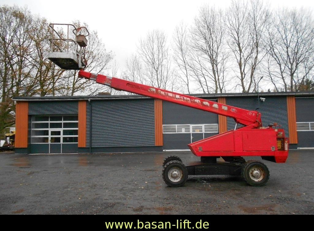 Arbeitsbühne Snorkelift TB-A50PDZ, AH 17m Arbeitsbühne Snorkelift TB-A50PDZ, AH 17m - Telescoophoogwerker: afbeelding 1 Arbeitsbühne Snorkelift TB-A50PDZ, AH 17m Arbeitsbühne Snorkelift TB-A50PDZ, AH 17m - Telescoophoogwerker: afbeelding 1