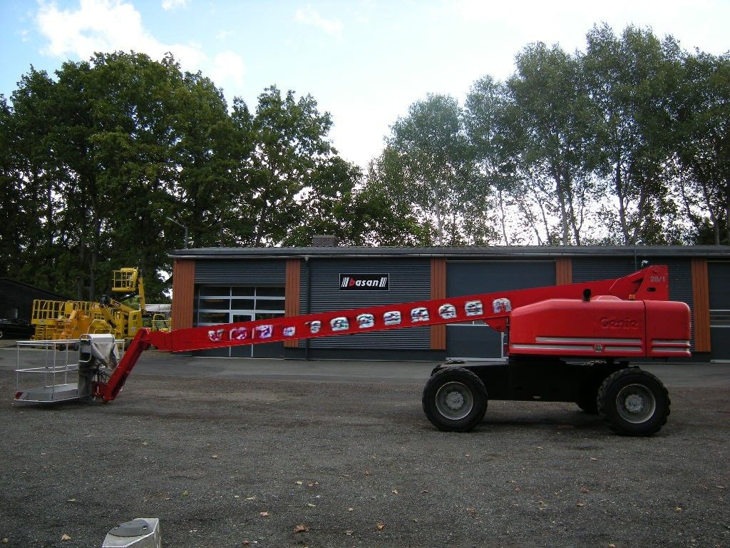 Genie Arbeitsbühne Genie S-85, AH 28 m - Vrachtwagen hoogwerker: afbeelding 2 Genie Arbeitsbühne Genie S-85, AH 28 m - Vrachtwagen hoogwerker: afbeelding 2