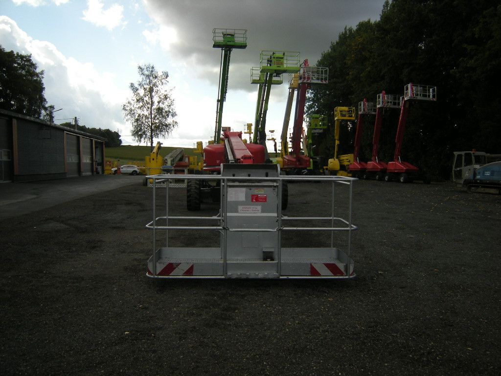 Genie Arbeitsbühne Genie S-85, AH 28 m - Vrachtwagen hoogwerker: afbeelding 4 Genie Arbeitsbühne Genie S-85, AH 28 m - Vrachtwagen hoogwerker: afbeelding 4