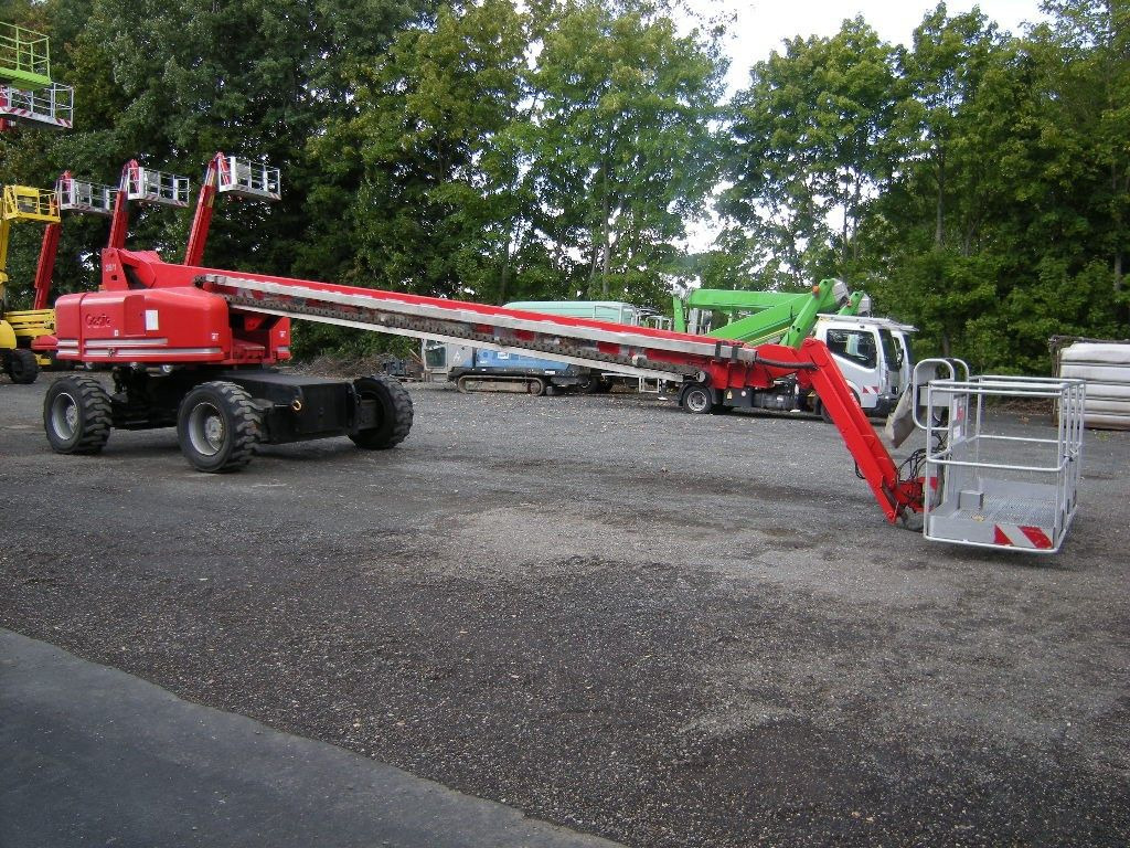 Genie Arbeitsbühne Genie S-85, AH 28 m - Vrachtwagen hoogwerker: afbeelding 5 Genie Arbeitsbühne Genie S-85, AH 28 m - Vrachtwagen hoogwerker: afbeelding 5