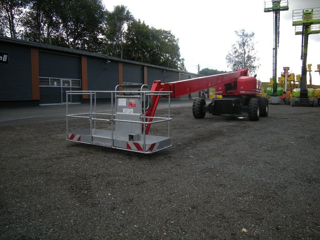 Genie Arbeitsbühne Genie S-85, AH 28 m - Vrachtwagen hoogwerker: afbeelding 3 Genie Arbeitsbühne Genie S-85, AH 28 m - Vrachtwagen hoogwerker: afbeelding 3