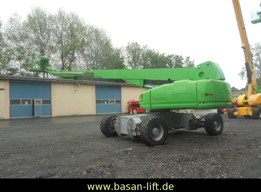 Genie Arbeitsbühne Genie S105, AH 34m Genie Arbeitsbühne Genie S-105, AH 34m - Telescoophoogwerker: afbeelding 3 Genie Arbeitsbühne Genie S105, AH 34m Genie Arbeitsbühne Genie S-105, AH 34m - Telescoophoogwerker: afbeelding 3