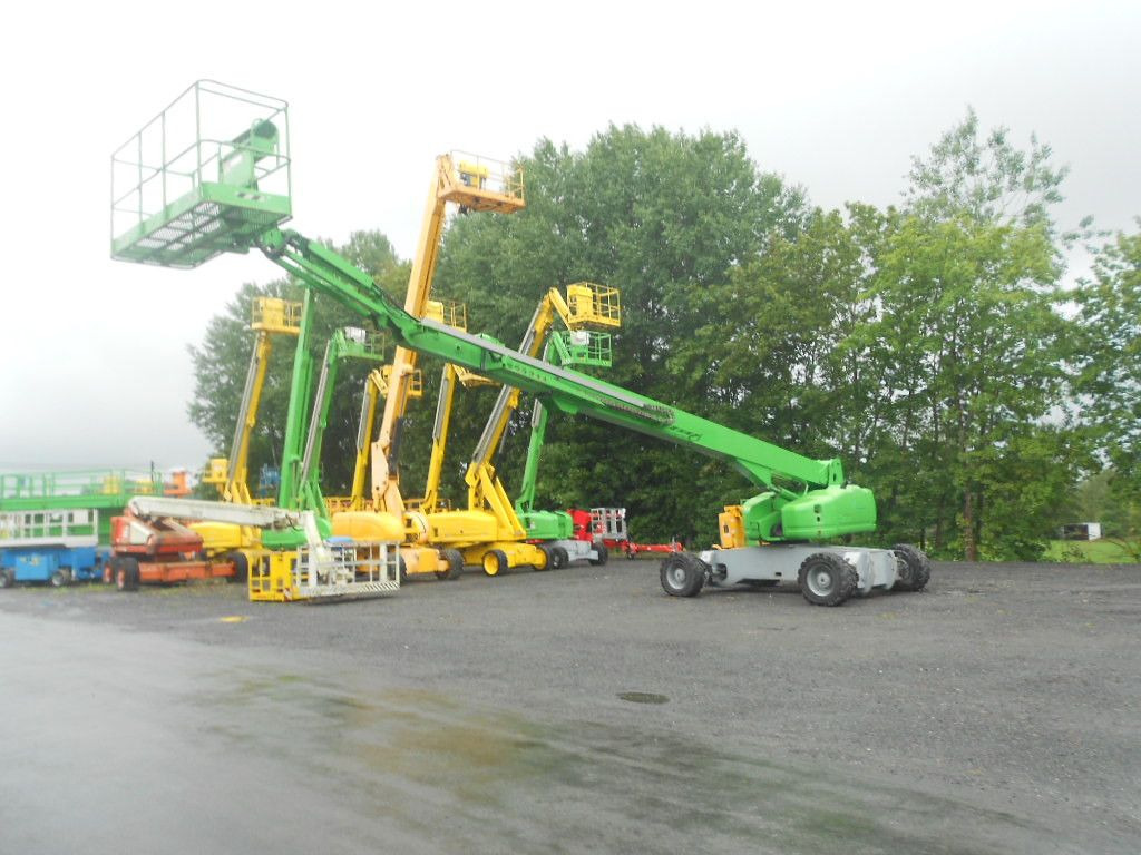 Genie Arbeitsbühne Genie S105, AH 34m Genie Arbeitsbühne Genie S-105, AH 34m - Telescoophoogwerker: afbeelding 5 Genie Arbeitsbühne Genie S105, AH 34m Genie Arbeitsbühne Genie S-105, AH 34m - Telescoophoogwerker: afbeelding 5