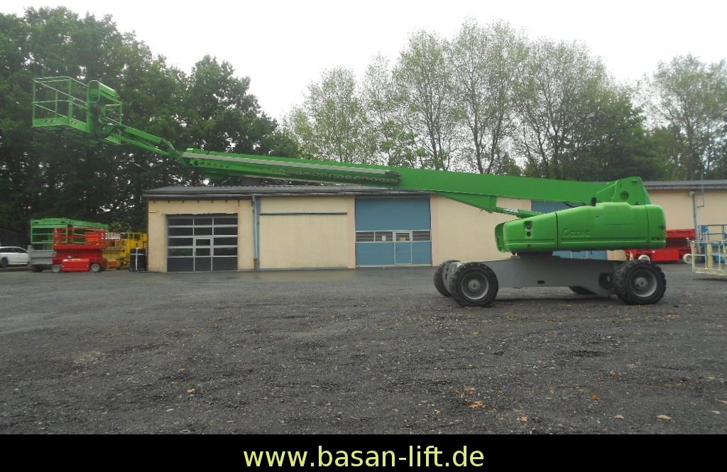 Genie Arbeitsbühne Genie S105, AH 34m Genie Arbeitsbühne Genie S-105, AH 34m - Telescoophoogwerker: afbeelding 1 Genie Arbeitsbühne Genie S105, AH 34m Genie Arbeitsbühne Genie S-105, AH 34m - Telescoophoogwerker: afbeelding 1