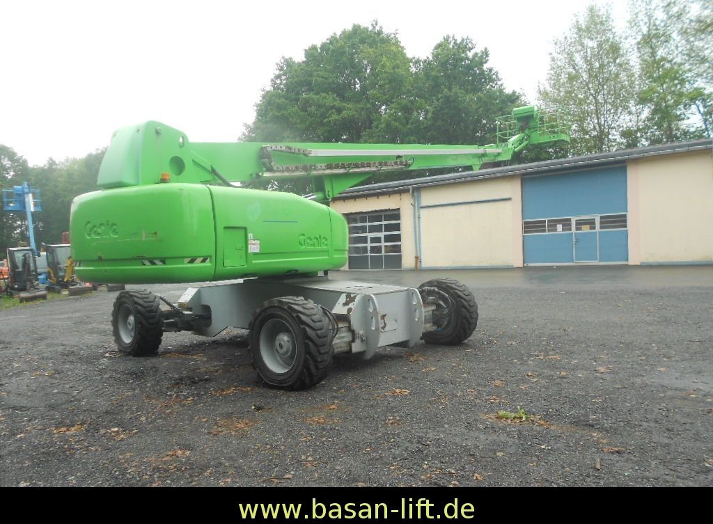 Genie Arbeitsbühne Genie S105, AH 34m Genie Arbeitsbühne Genie S-105, AH 34m - Telescoophoogwerker: afbeelding 2 Genie Arbeitsbühne Genie S105, AH 34m Genie Arbeitsbühne Genie S-105, AH 34m - Telescoophoogwerker: afbeelding 2