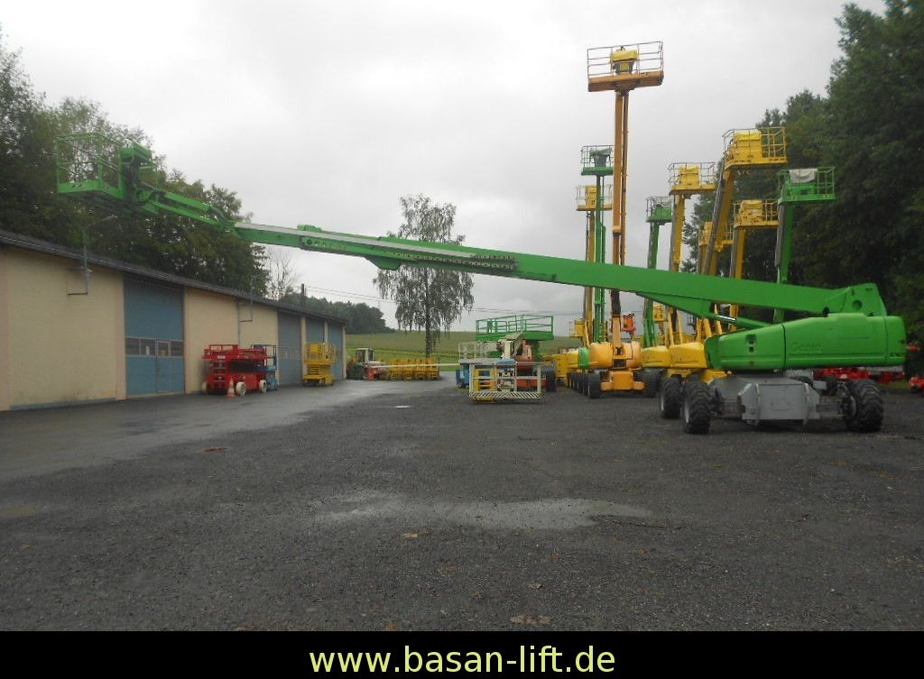 Genie Arbeitsbühne Genie S105, AH 34m Genie Arbeitsbühne Genie S-105, AH 34m - Telescoophoogwerker: afbeelding 4 Genie Arbeitsbühne Genie S105, AH 34m Genie Arbeitsbühne Genie S-105, AH 34m - Telescoophoogwerker: afbeelding 4