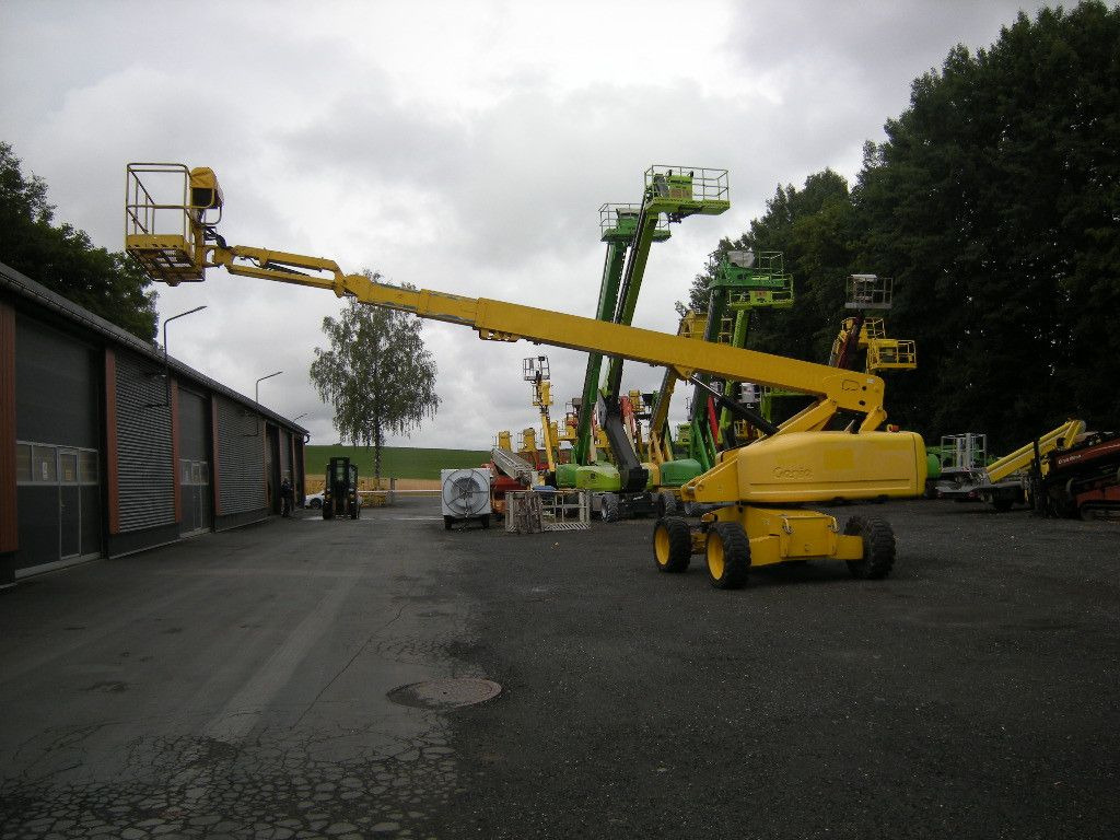 Genie Arbeitsbühne Genie S65, AH 22m - Vrachtwagen hoogwerker: afbeelding 4 Genie Arbeitsbühne Genie S65, AH 22m - Vrachtwagen hoogwerker: afbeelding 4