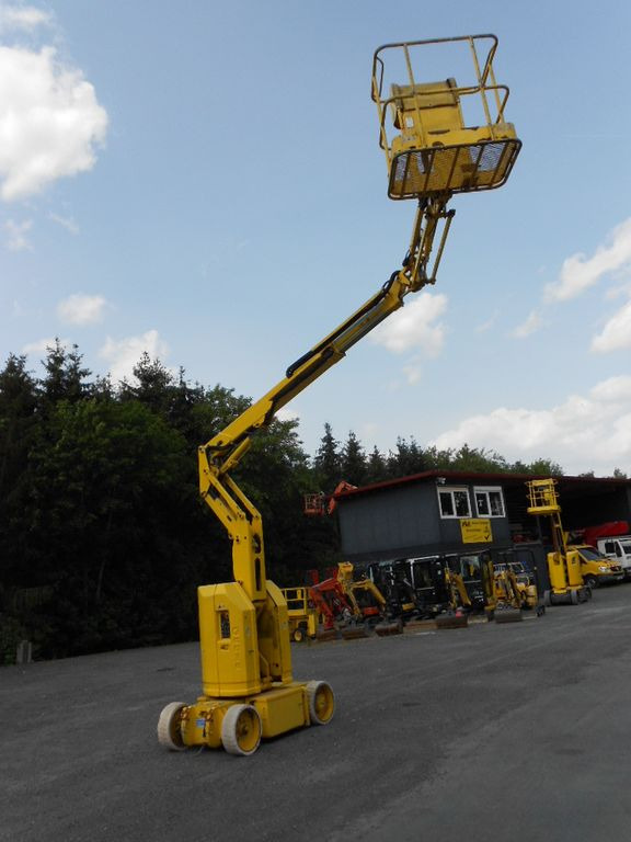 Genie Arbeitsbühne Genie Z 30/20N, 11 m Genie Arbeitsbühne Genie Z 30/20N, 11 m - Knikarmhoogwerker: afbeelding 4 Genie Arbeitsbühne Genie Z 30/20N, 11 m Genie Arbeitsbühne Genie Z 30/20N, 11 m - Knikarmhoogwerker: afbeelding 4