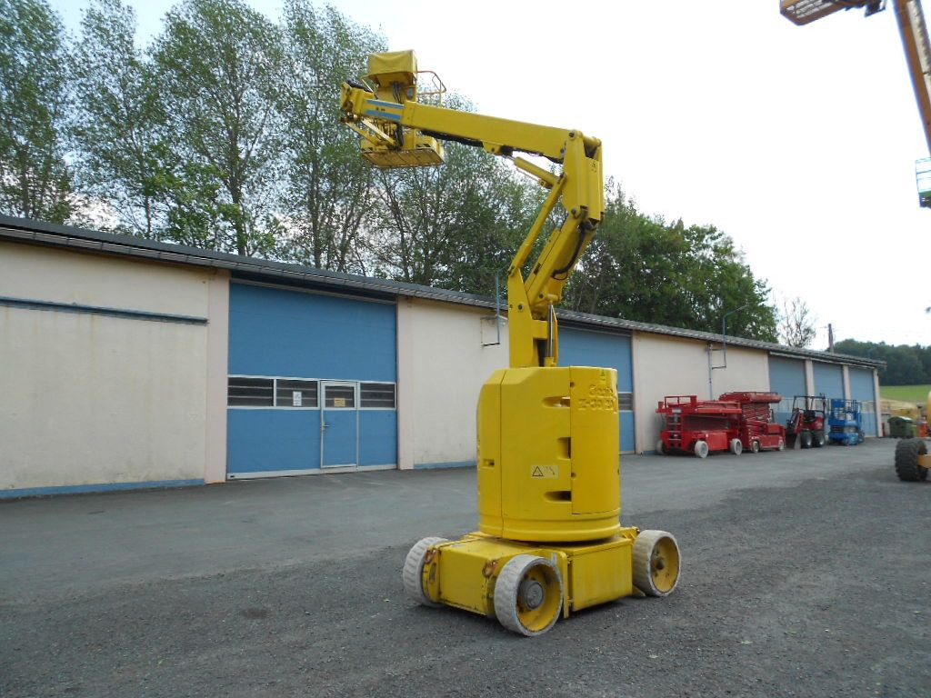 Genie Arbeitsbühne Genie Z 30/20N, 11 m Genie Arbeitsbühne Genie Z 30/20N, 11 m - Knikarmhoogwerker: afbeelding 2 Genie Arbeitsbühne Genie Z 30/20N, 11 m Genie Arbeitsbühne Genie Z 30/20N, 11 m - Knikarmhoogwerker: afbeelding 2