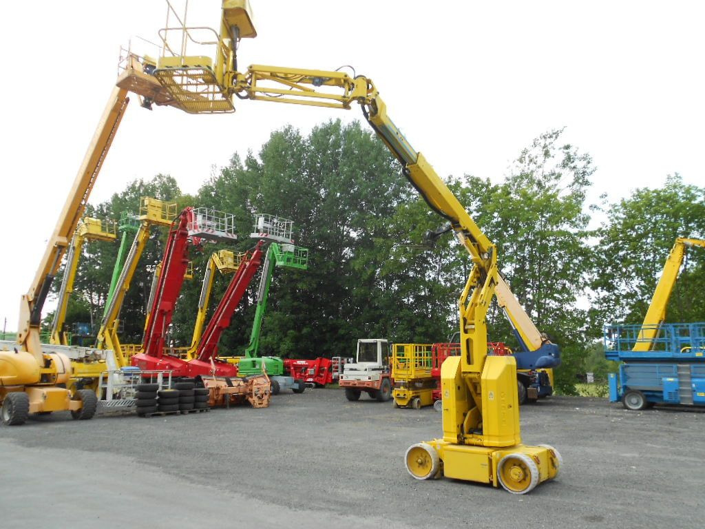 Genie Arbeitsbühne Genie Z 30/20N, 11 m Genie Arbeitsbühne Genie Z 30/20N, 11 m - Knikarmhoogwerker: afbeelding 3 Genie Arbeitsbühne Genie Z 30/20N, 11 m Genie Arbeitsbühne Genie Z 30/20N, 11 m - Knikarmhoogwerker: afbeelding 3