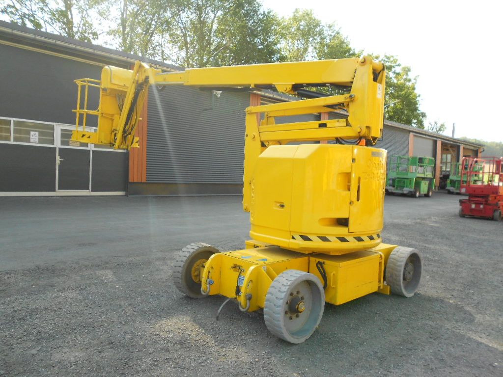 Genie Arbeitsbühne Genie Z 34/22N, 12,5 m - Vrachtwagen hoogwerker: afbeelding 3 Genie Arbeitsbühne Genie Z 34/22N, 12,5 m - Vrachtwagen hoogwerker: afbeelding 3