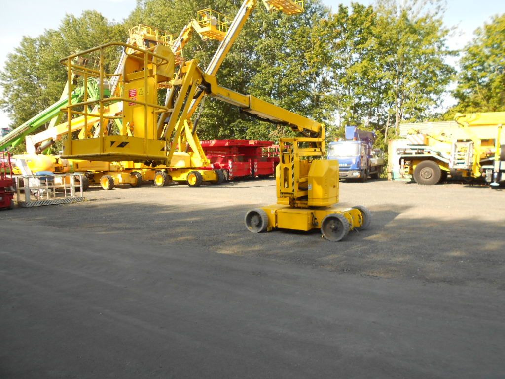 Genie Arbeitsbühne Genie Z 34/22N, 12,5 m - Vrachtwagen hoogwerker: afbeelding 5 Genie Arbeitsbühne Genie Z 34/22N, 12,5 m - Vrachtwagen hoogwerker: afbeelding 5